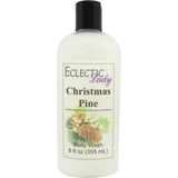 christmas pine body wash