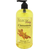 Cinnamon Massage Oil