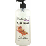 cinnamon body wash