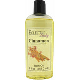 Cinnamon Bath Oil