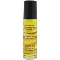 Cinnamon Sugar Perfume Oil