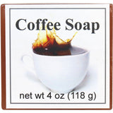 Coffee Handmade Glycerin Soap