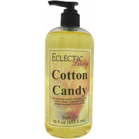 Cotton Candy Bath Oil