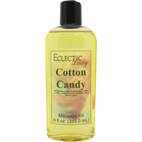 Cotton Candy Massage Oil
