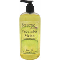 Cucumber Melon Bath Oil