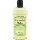Cucumber Melon Bath Oil