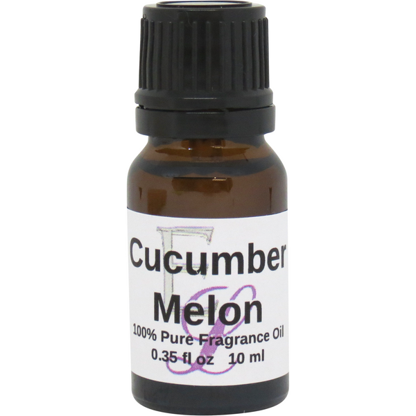 Cucumber Melon Fragrance Oil 10 Ml