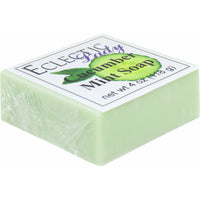 Cucumber Mint Handmade Glycerin Soap