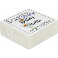 Daisy Handmade Glycerin Soap