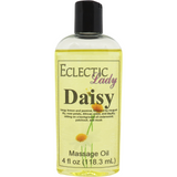 Daisy Massage Oil