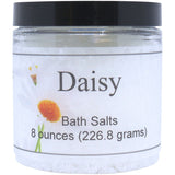 Daisy Bath Salts