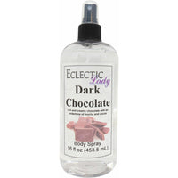 Dark Chocolate Body Spray