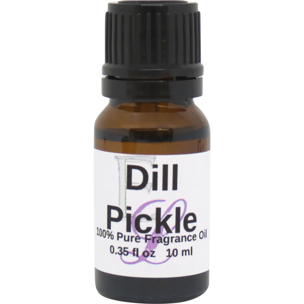 Dill Pickle Fragrance Oil 10 Ml