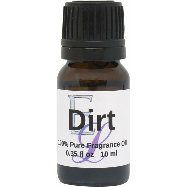 Dirt Fragrance Oil 10 Ml