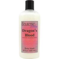 dragons blood body wash
