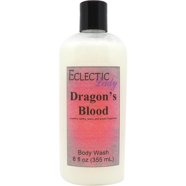 dragons blood body wash