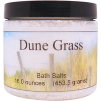 Dune Grass Bath Salts