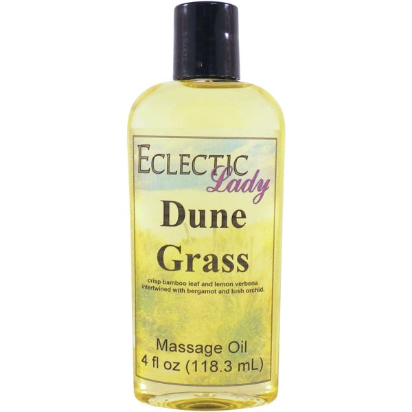 Dune Grass Massage Oil