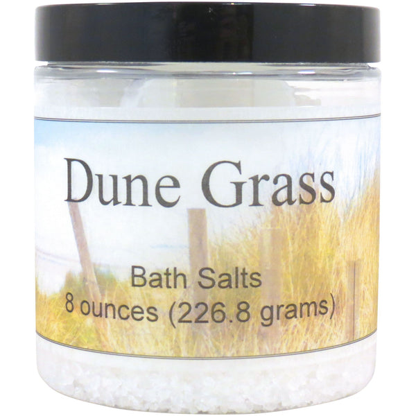Dune Grass Bath Salts