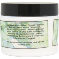 Eucalyptus Spearmint Satin And Silk Cream