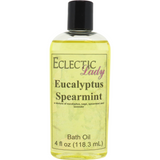 Eucalyptus Spearmint Bath Oil