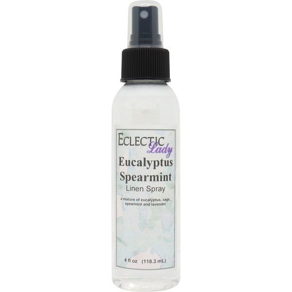 Eucalyptus Spearmint Linen Spray