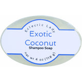 Exotic Coconut Handmade Shampoo Soap