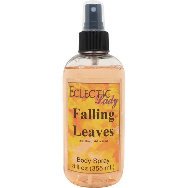 Falling Leaves Body Spray