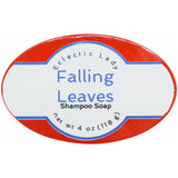 Falling Leaves Handmade Shampoo Soap