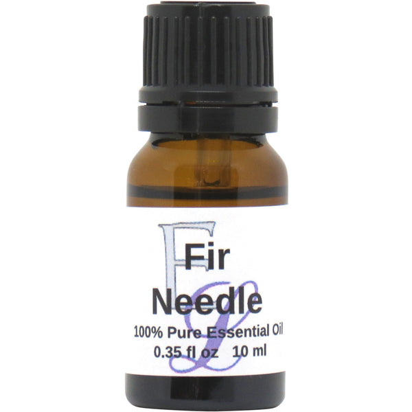 Fir Needle Essential Oil, 10 ml