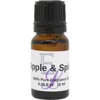 Apple And Spice Fragrance Oil 10 Ml