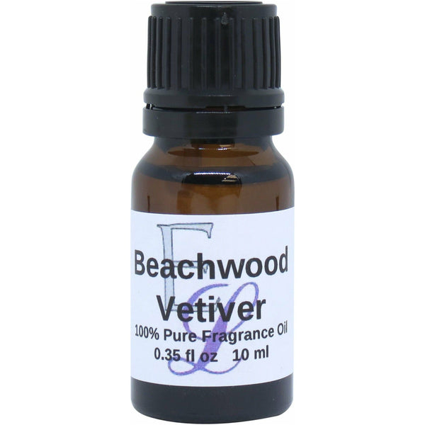 Beachwood Vetiver Fragrance Oil 10 Ml