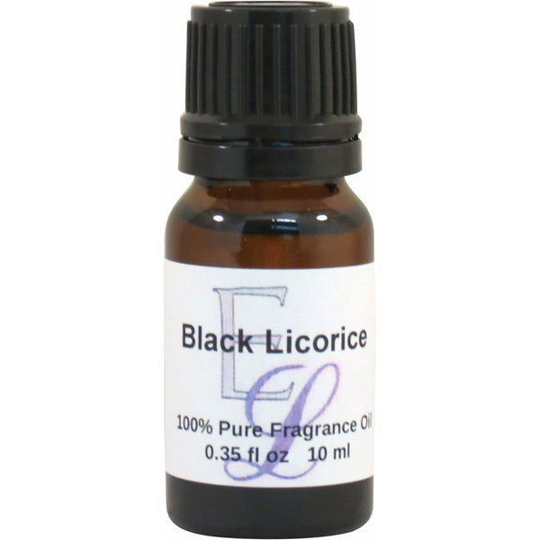 Black Licorice Fragrance Oil 10 Ml