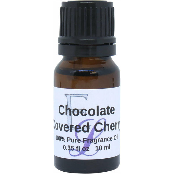 Chocolate Covered Cherry Fragrance Oil 10 Ml