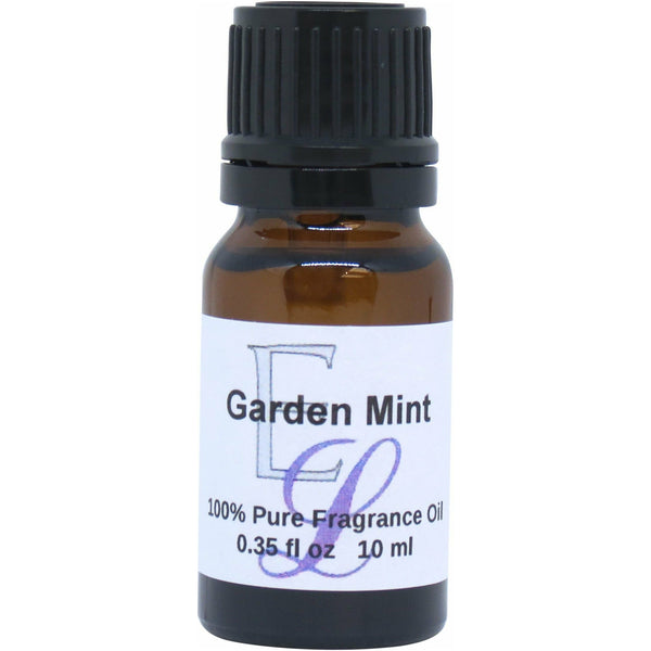 Garden Mint Fragrance Oil 10 Ml