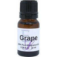 Grape Fragrance Oil 10 Ml