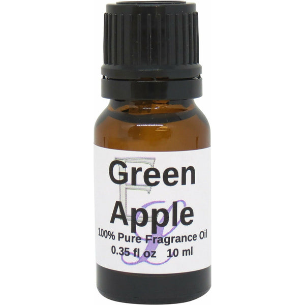 Green Apple Fragrance Oil 10 Ml