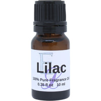 Lilac Fragrance Oil 10 Ml