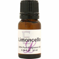 Limoncello Fragrance Oil 10 Ml