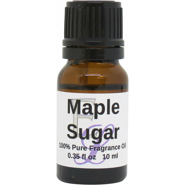 Maple Sugar Fragrance Oil 10 Ml