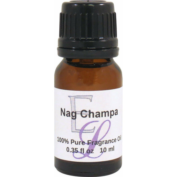 Nag Champa Fragrance Oil 10 Ml