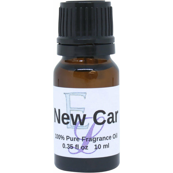 New Car Fragrance Oil 10 Ml