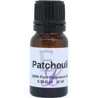 Patchouli Fragrance Oil 10 Ml