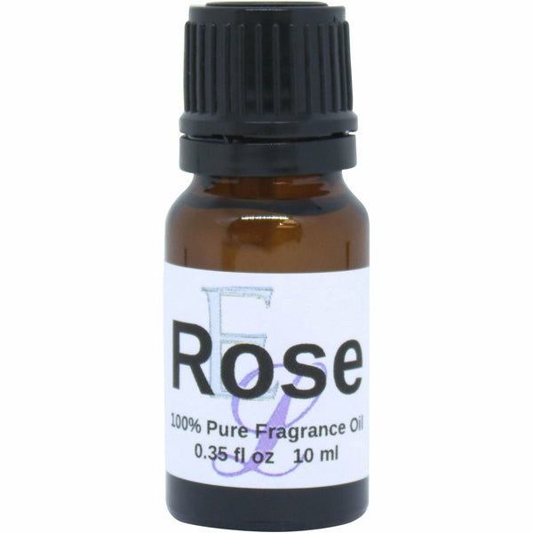 Rose Fragrance Oil 10 Ml