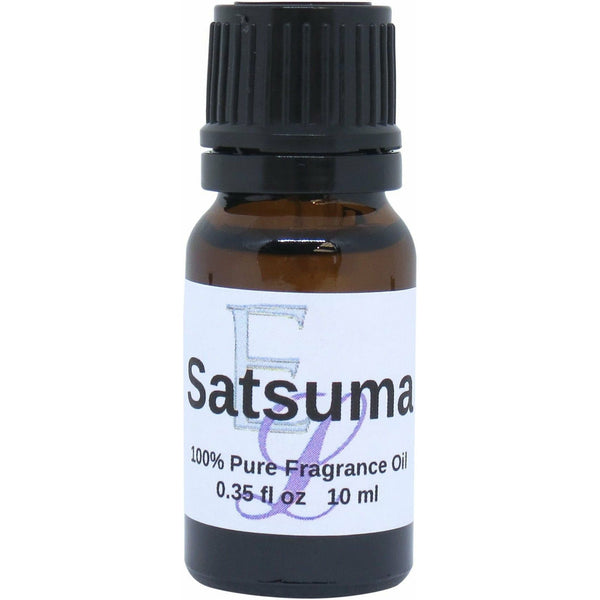 Satsuma Fragrance Oil 10 Ml