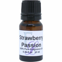 Strawberry Passion Fragrance Oil 10 Ml