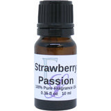 Strawberry Passion Fragrance Oil 10 Ml