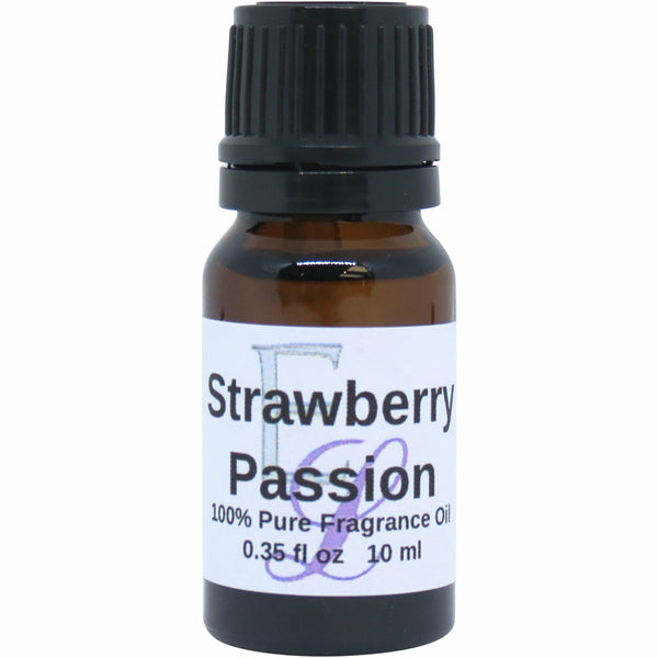 Strawberry Passion Fragrance Oil