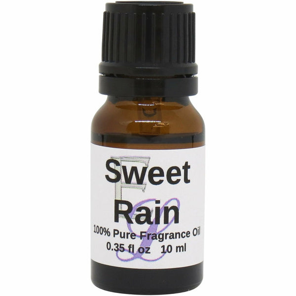 Sweet Rain Fragrance Oil 10 Ml