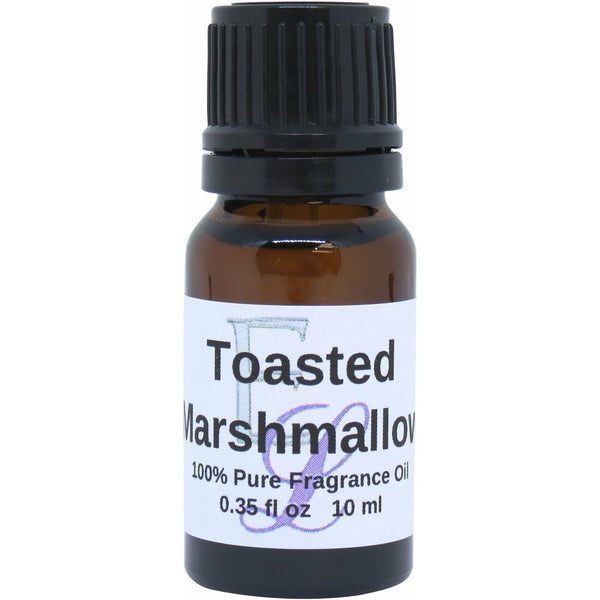 Toasted Marshmallow Fragrance Oil 10 Ml